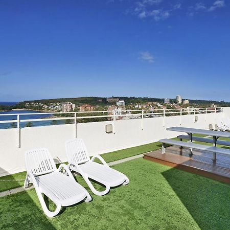 Ferienwohnung Stunning Ocean Views With Manly At Your Doorstep Sydney Exterior foto
