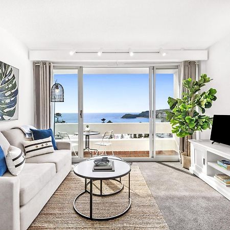 Ferienwohnung Stunning Ocean Views With Manly At Your Doorstep Sydney Exterior foto