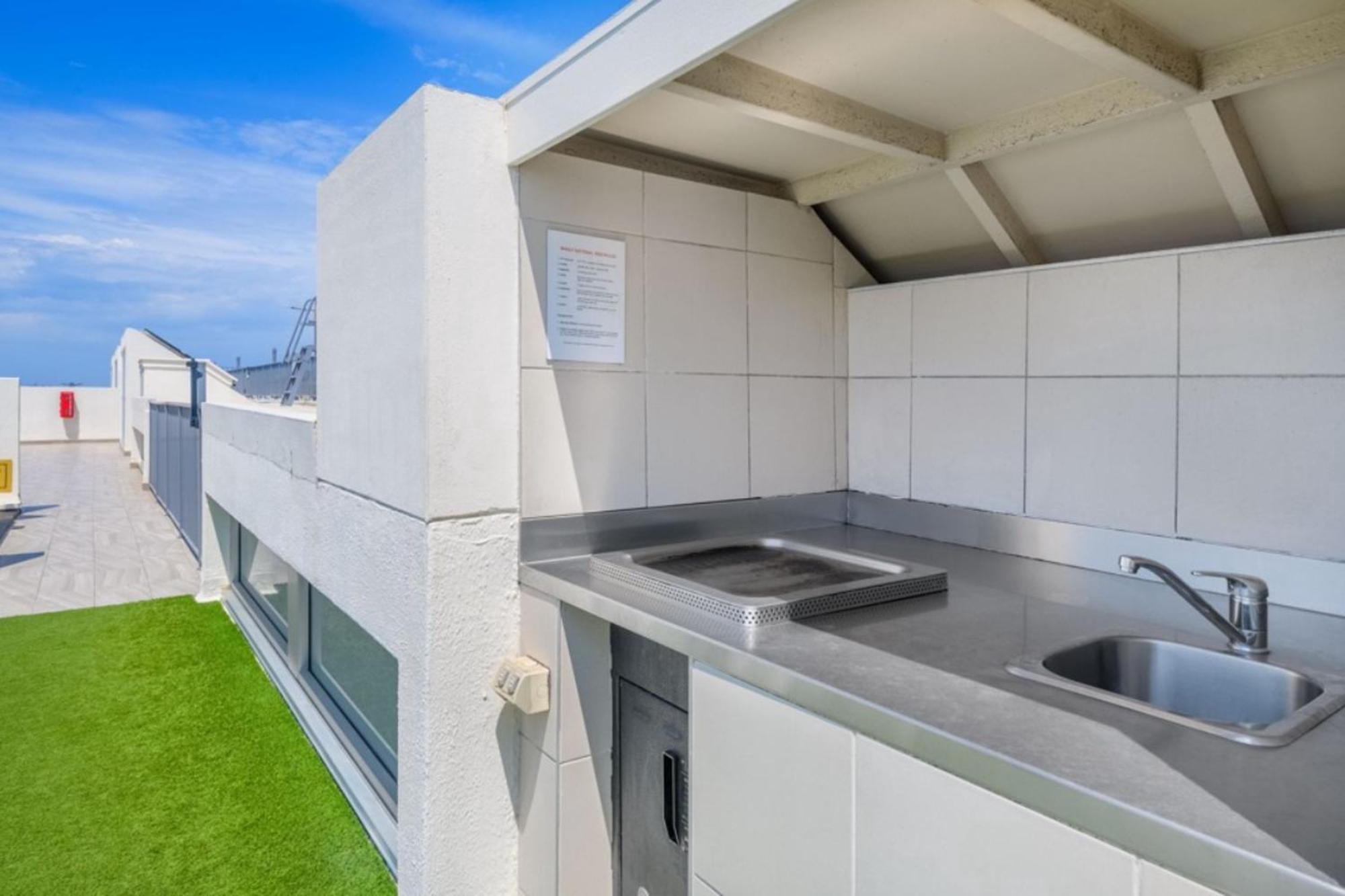 Ferienwohnung Stunning Ocean Views With Manly At Your Doorstep Sydney Exterior foto