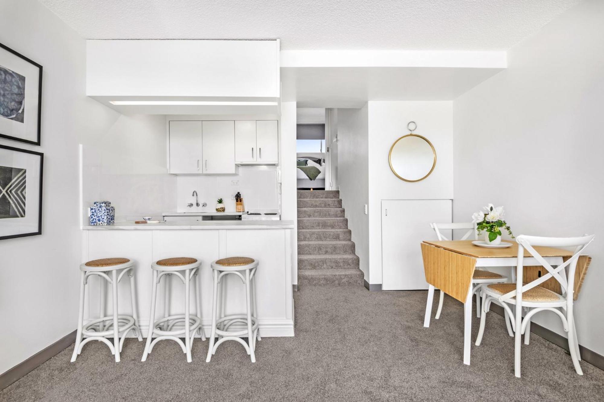 Ferienwohnung Stunning Ocean Views With Manly At Your Doorstep Sydney Exterior foto