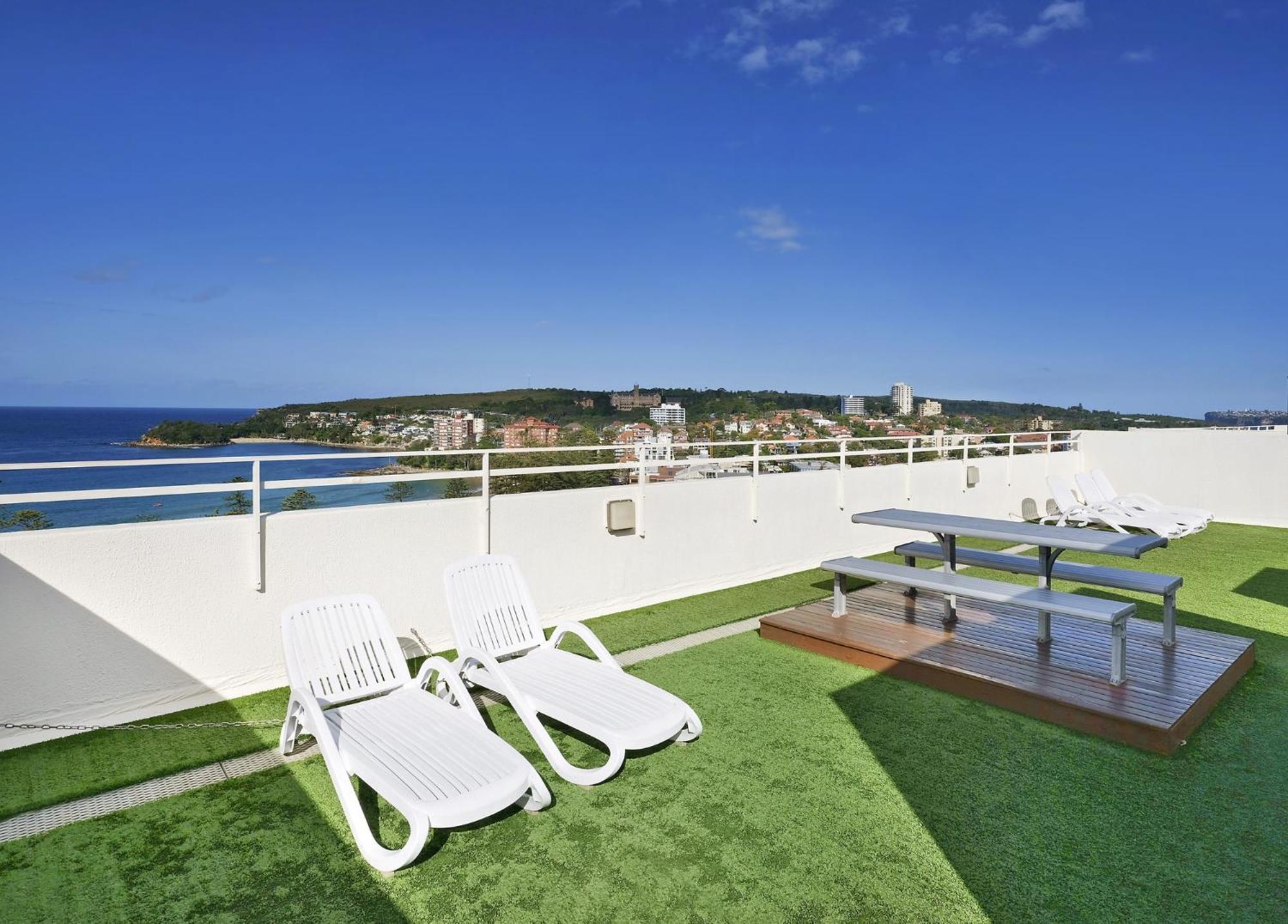 Ferienwohnung Stunning Ocean Views With Manly At Your Doorstep Sydney Exterior foto